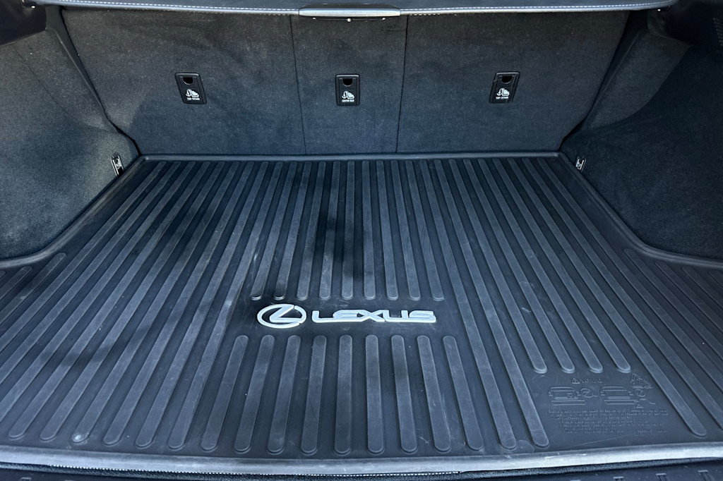 Thumbnail: 2020 Lexus RX - 16