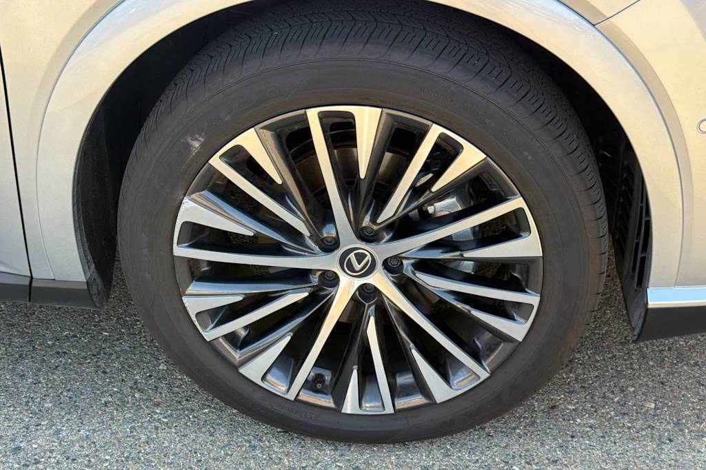 Thumbnail: 2024 Lexus RX - 6
