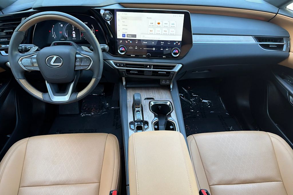 Thumbnail: 2024 Lexus RX - 2