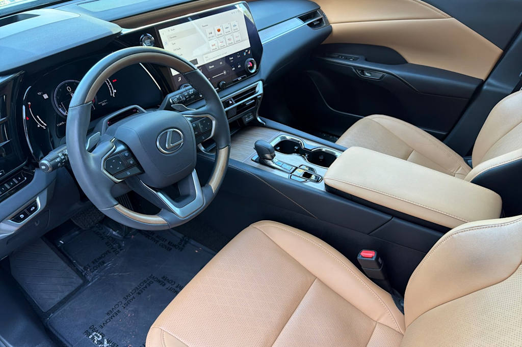 Thumbnail: 2024 Lexus RX - 9