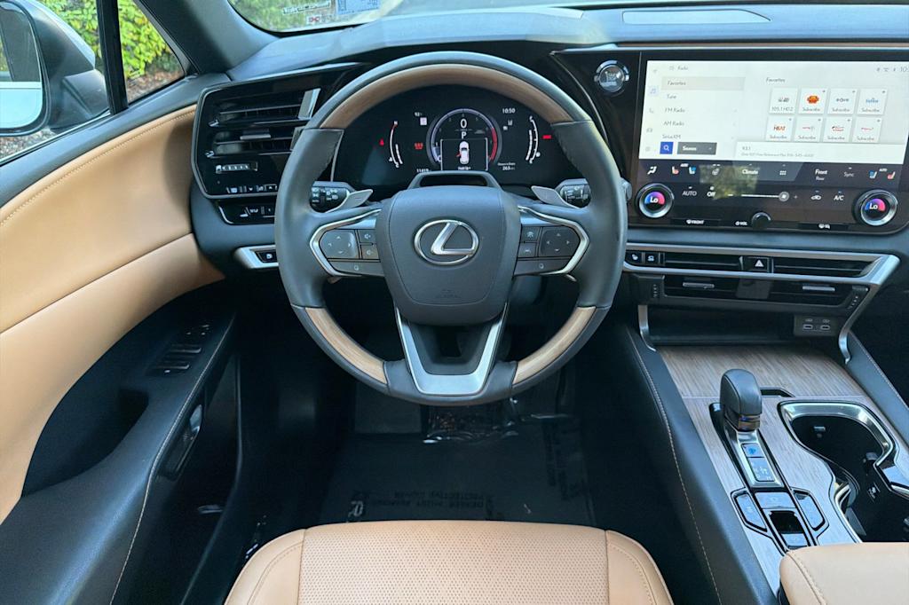 Thumbnail: 2024 Lexus RX - 11