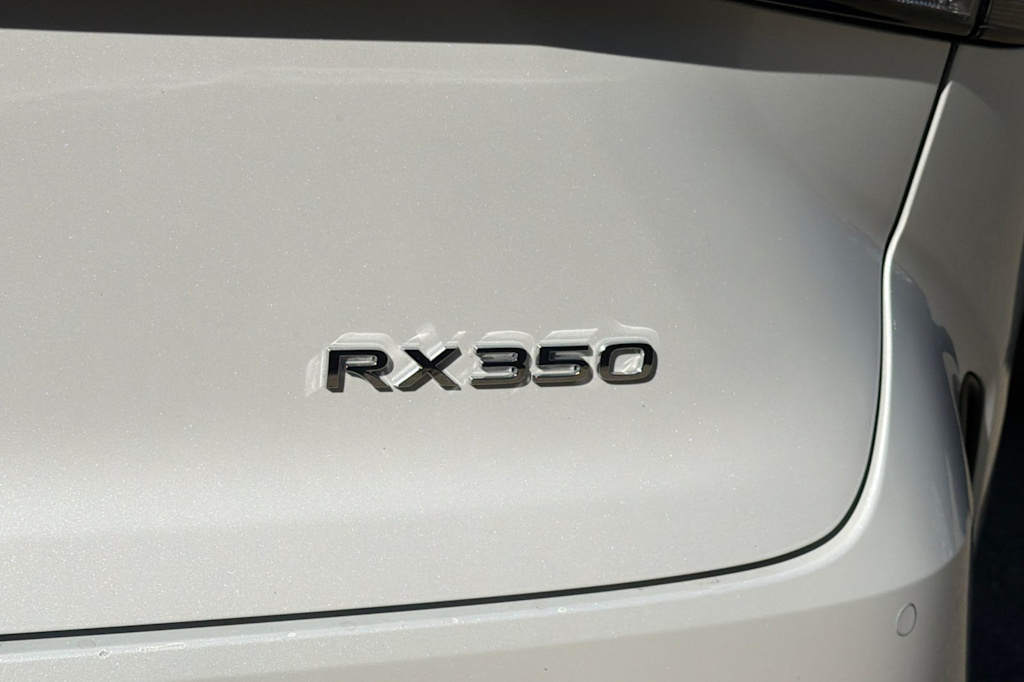Thumbnail: 2024 Lexus RX - 5