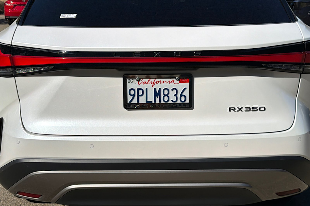 Thumbnail: 2024 Lexus RX - 19