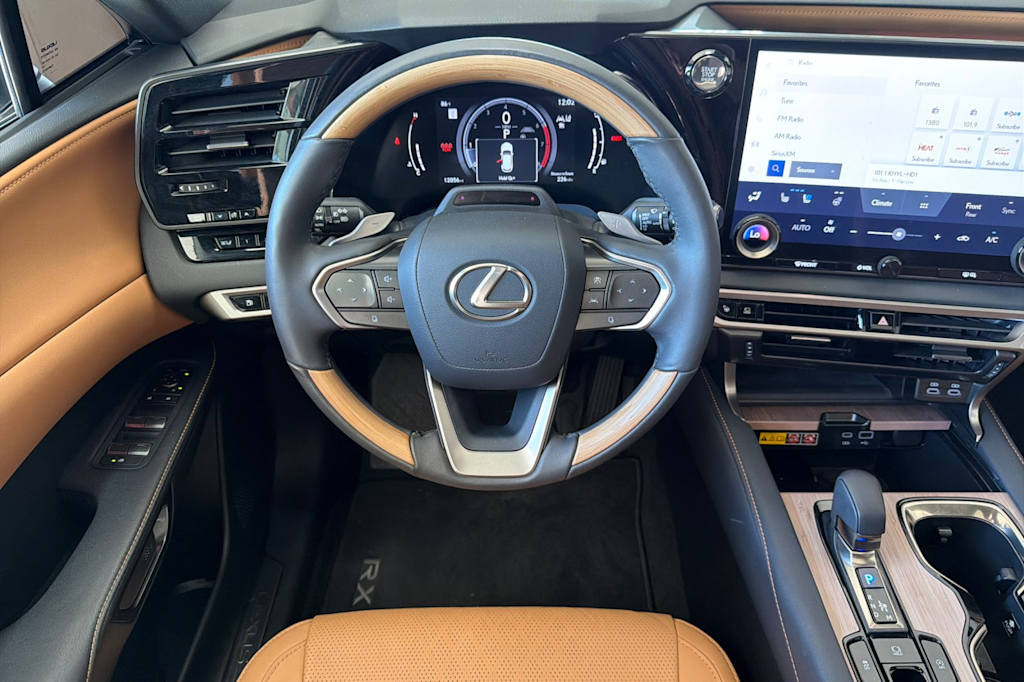 Thumbnail: 2024 Lexus RX - 12