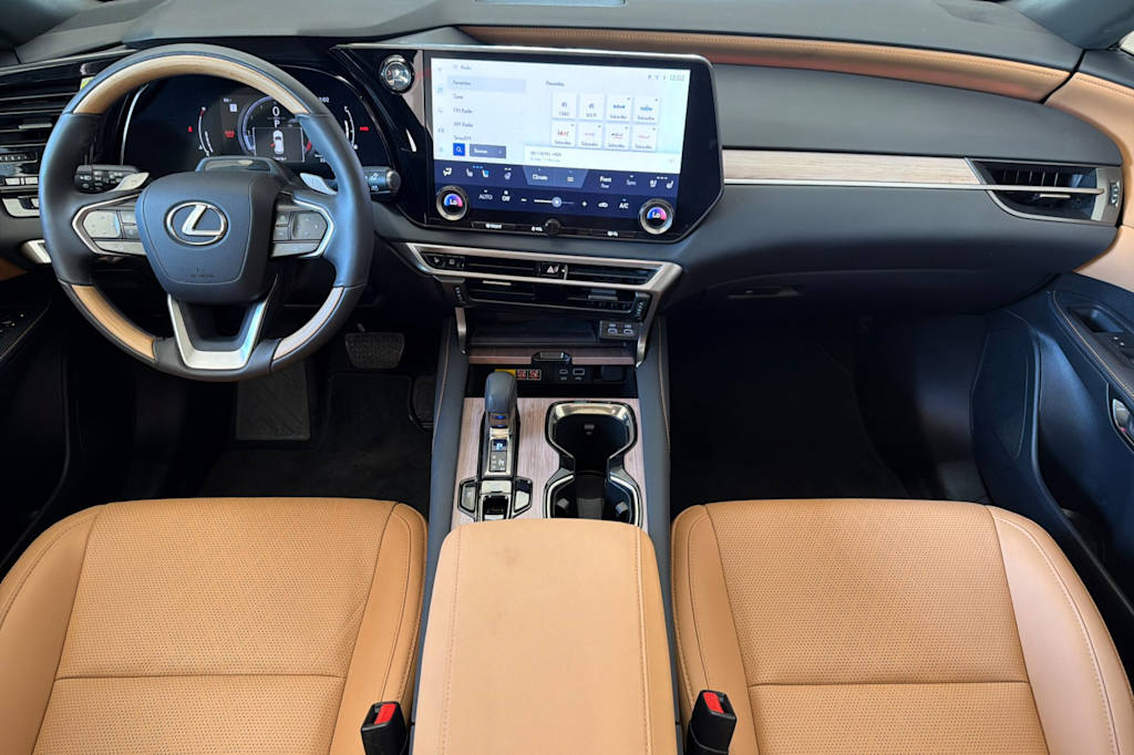 Thumbnail: 2024 Lexus RX - 2