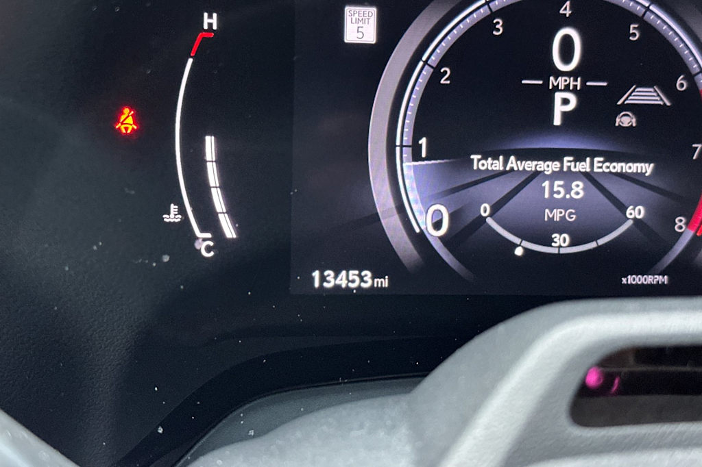 Thumbnail: 2024 Lexus RX - 32