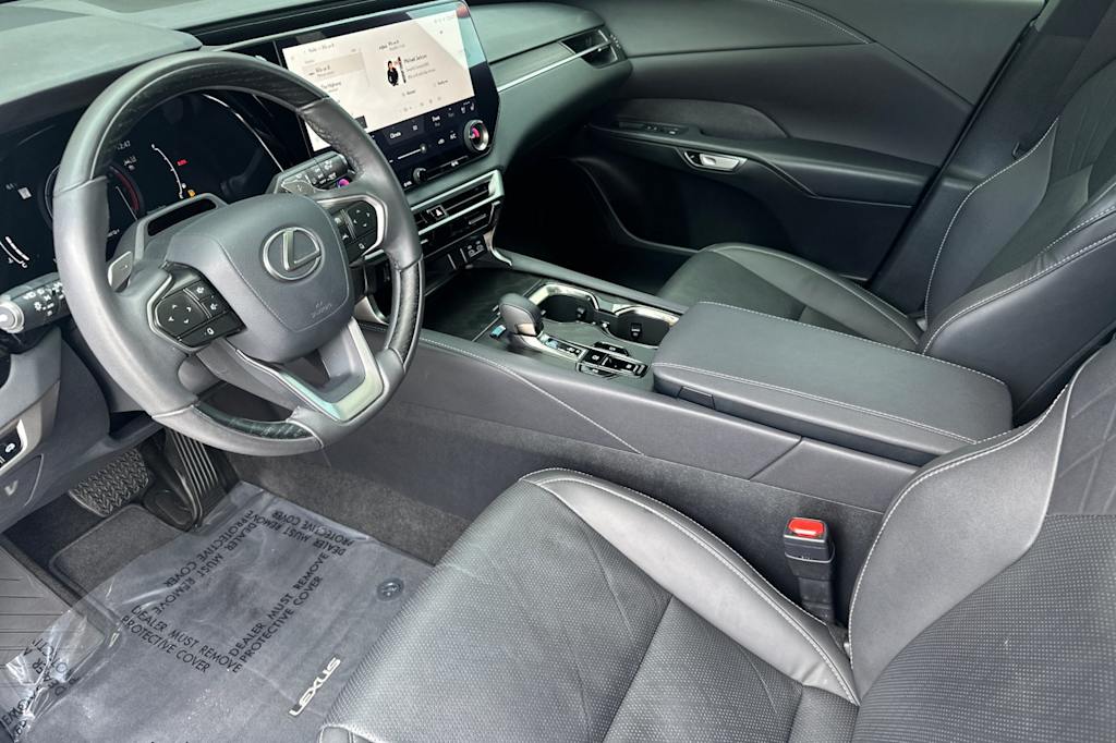 Thumbnail: 2024 Lexus RX - 9