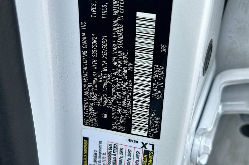 Thumbnail: 2024 Lexus RX - 17