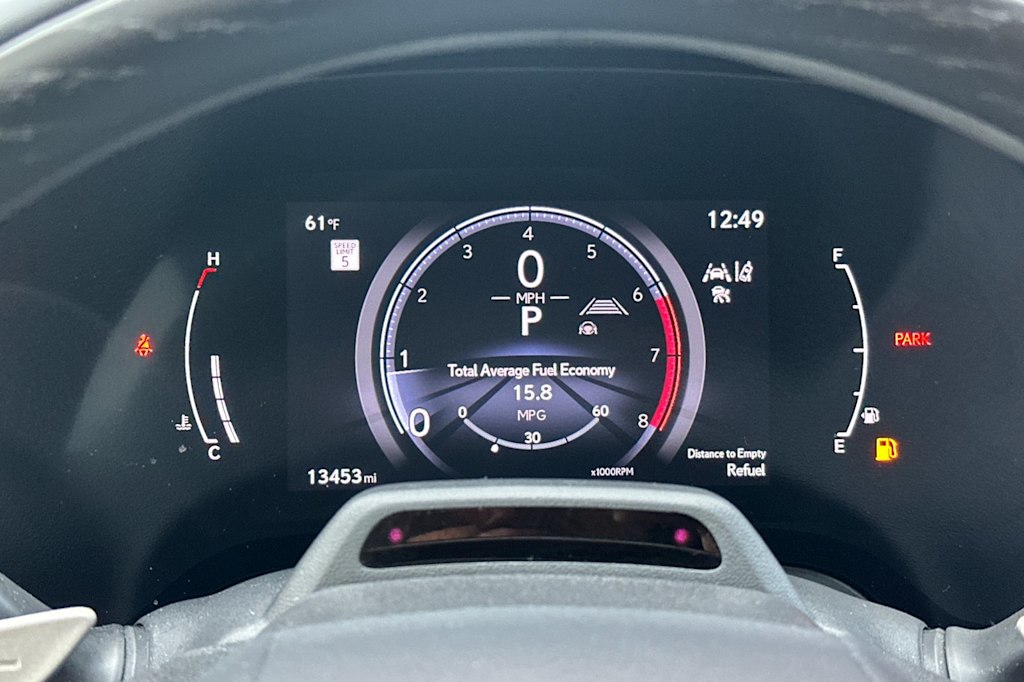 Thumbnail: 2024 Lexus RX - 15