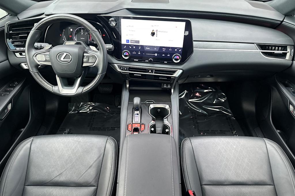Thumbnail: 2024 Lexus RX - 2