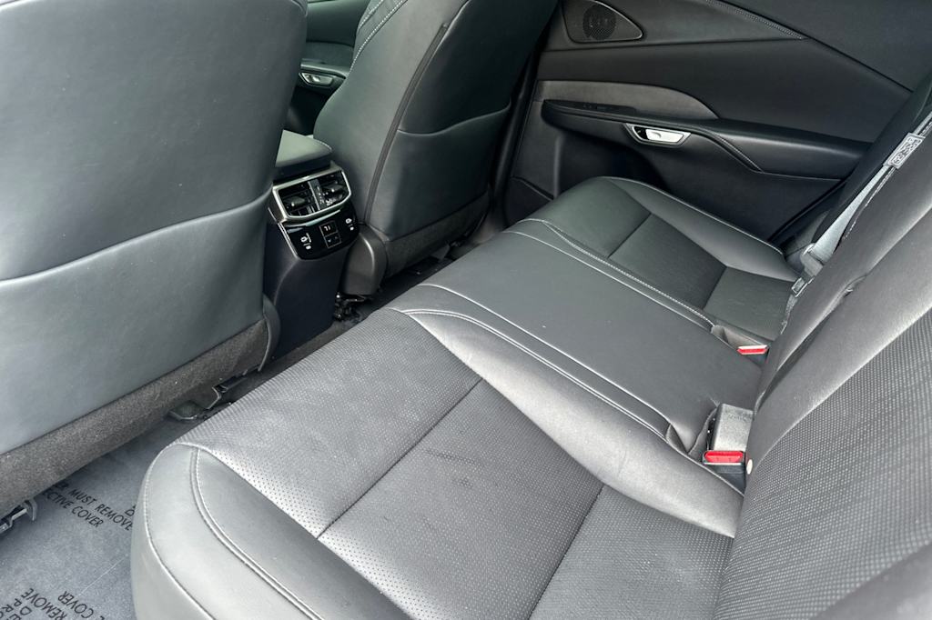 Thumbnail: 2024 Lexus RX - 10