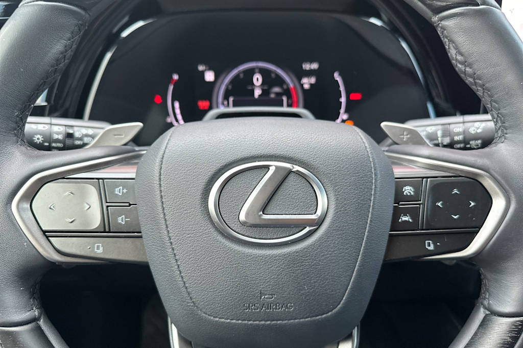 Thumbnail: 2024 Lexus RX - 29