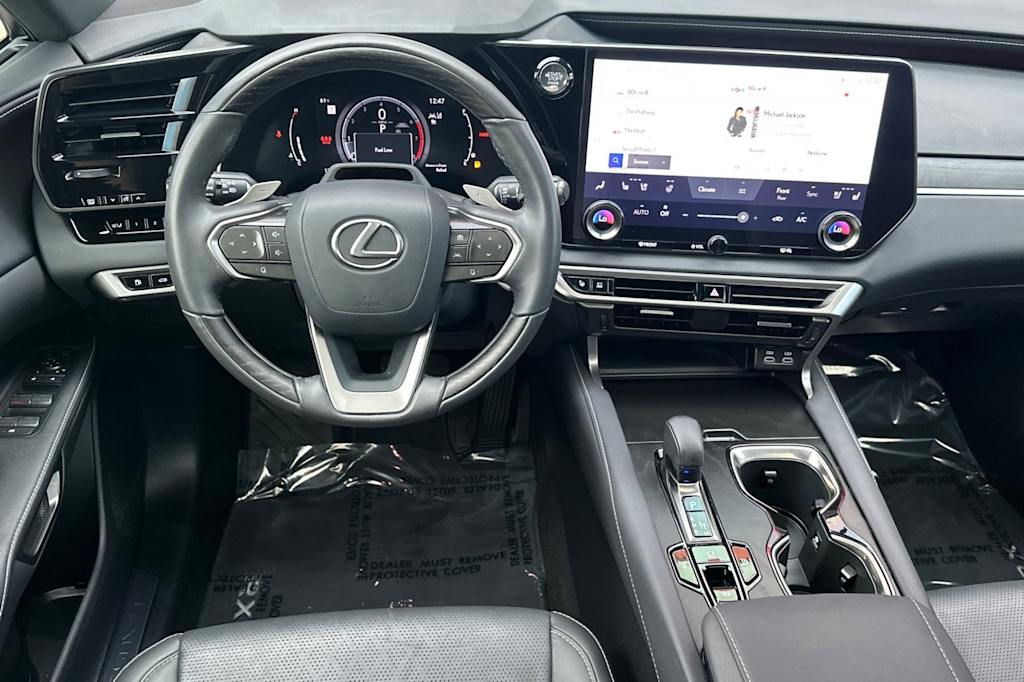 Thumbnail: 2024 Lexus RX - 11