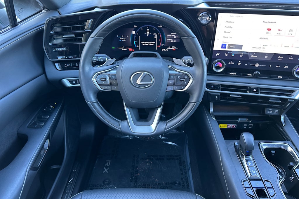 Thumbnail: 2025 Lexus RX - 12