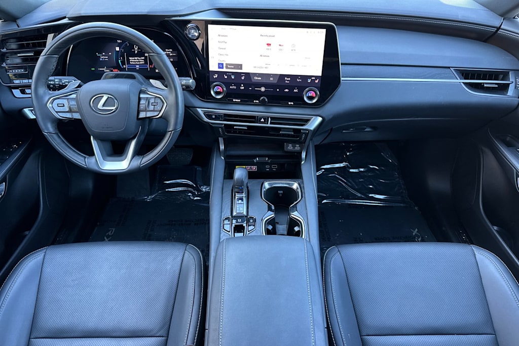 Thumbnail: 2025 Lexus RX - 2