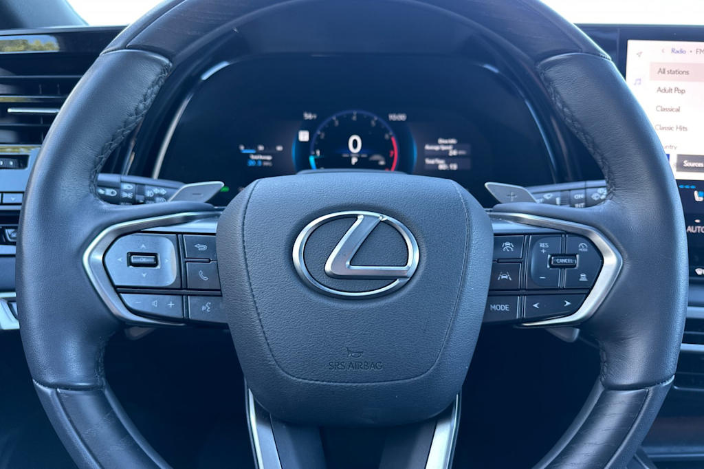 Thumbnail: 2025 Lexus RX - 29