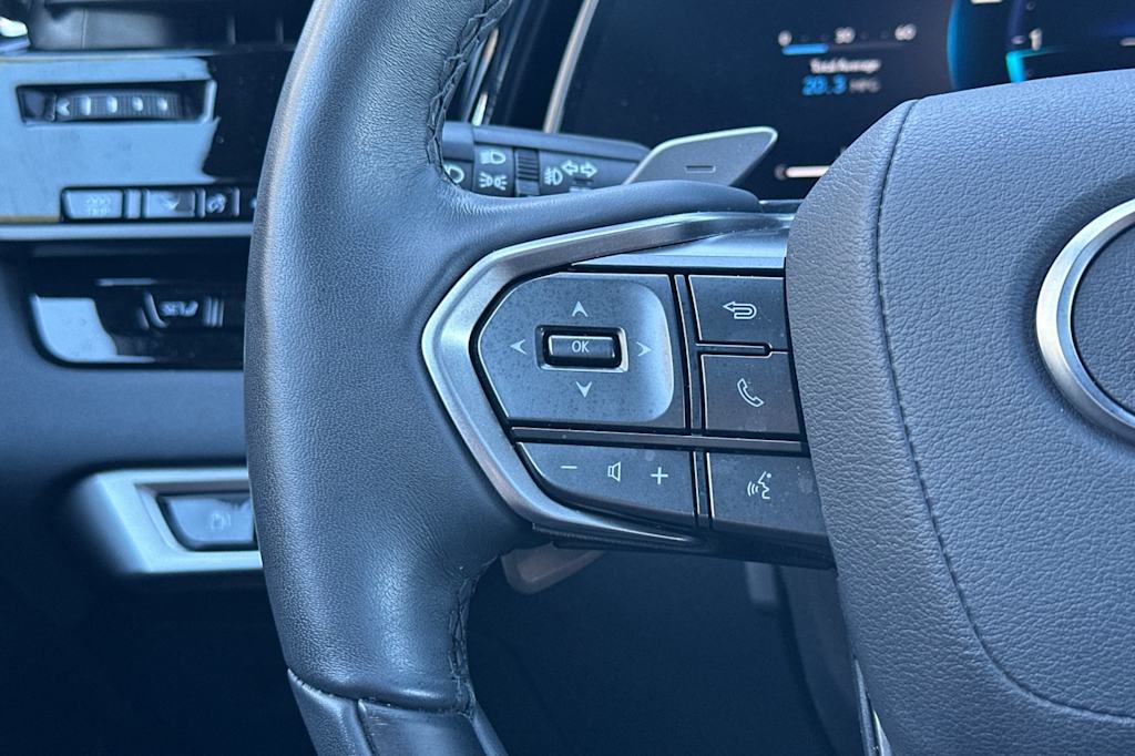 Thumbnail: 2025 Lexus RX - 30