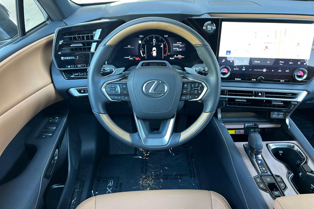 Thumbnail: 2026 Lexus RX - 11