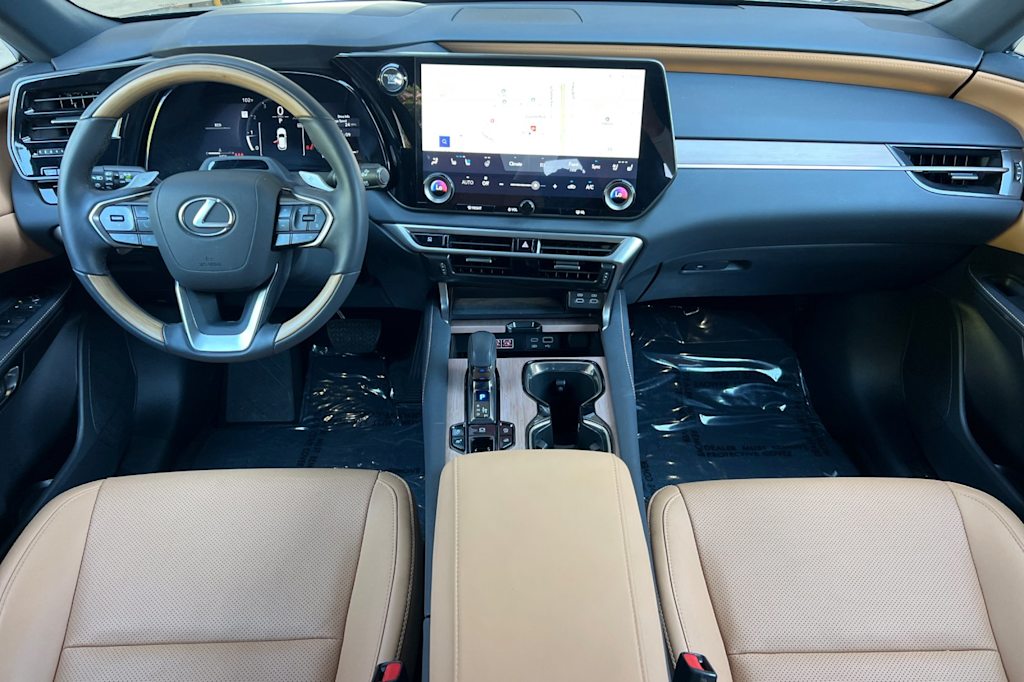 Thumbnail: 2026 Lexus RX - 2