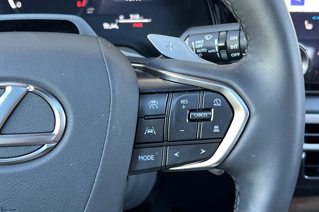 Thumbnail: 2026 Lexus RX - 31