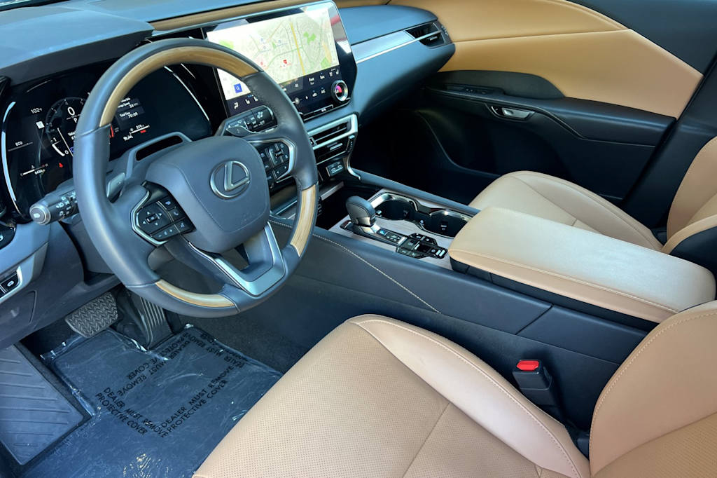 Thumbnail: 2026 Lexus RX - 9