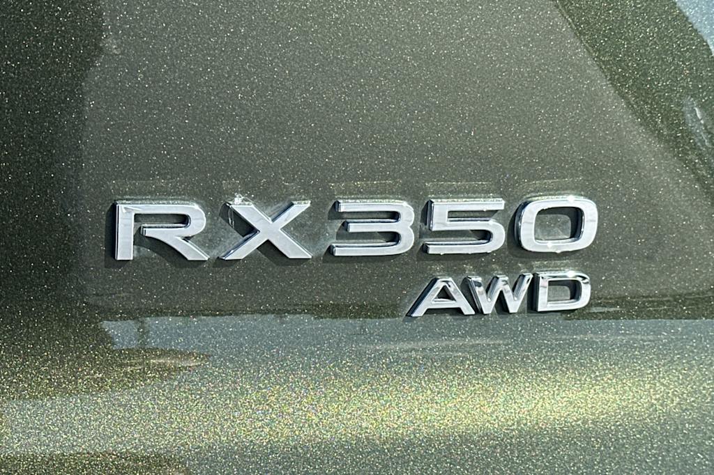 Thumbnail: 2024 Lexus RX - 33