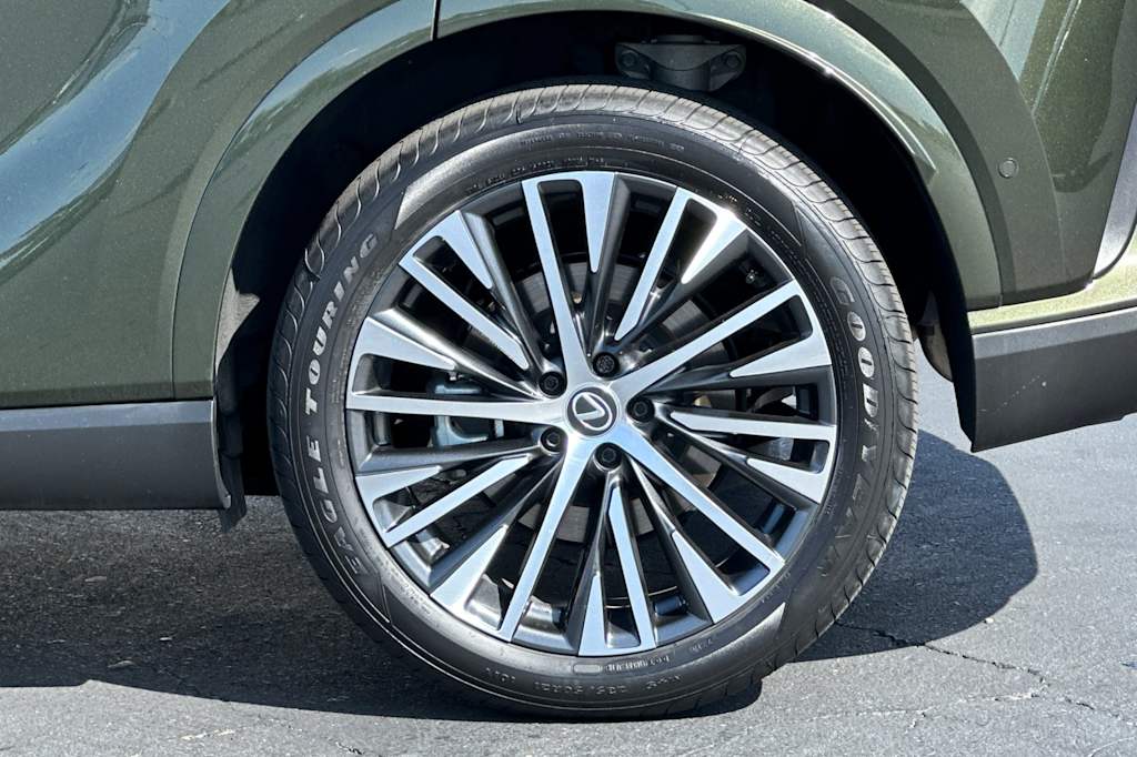 Thumbnail: 2024 Lexus RX - 8