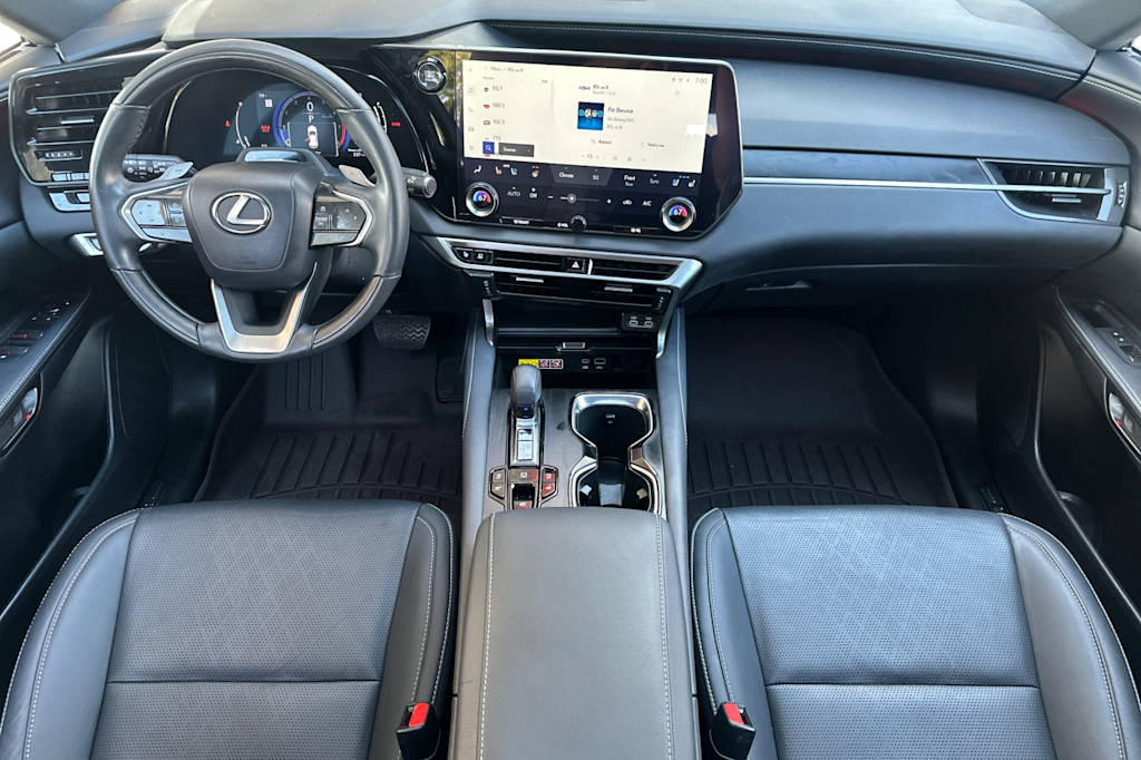 Thumbnail: 2024 Lexus RX - 2