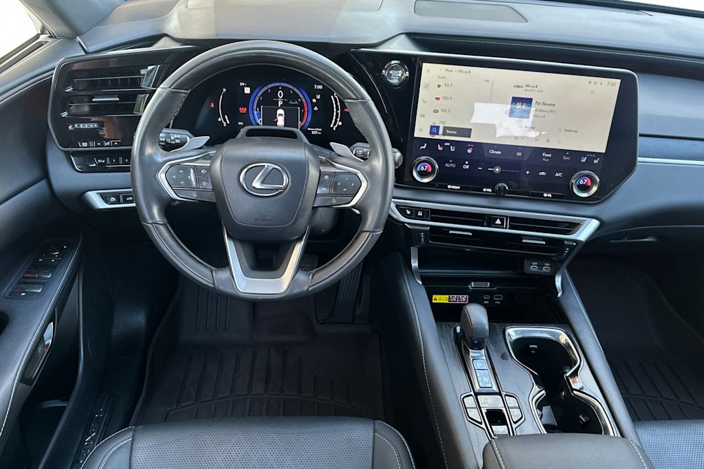 Thumbnail: 2024 Lexus RX - 11
