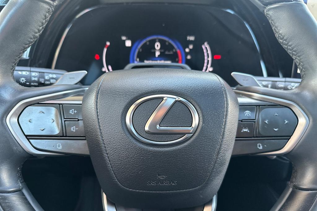 Thumbnail: 2024 Lexus RX - 28