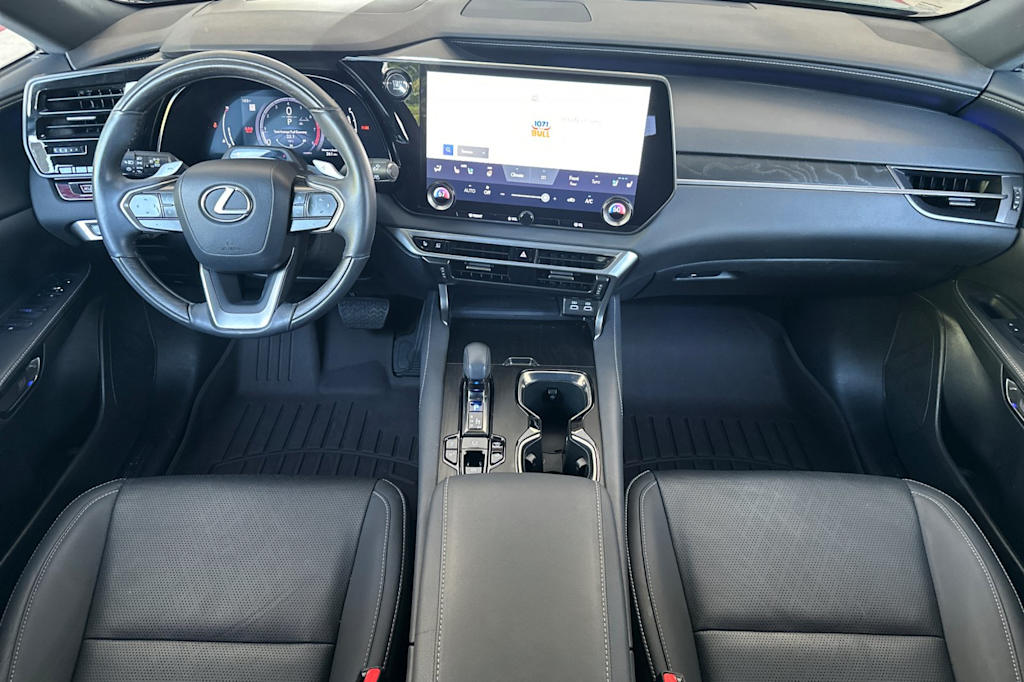 Thumbnail: 2024 Lexus RX - 2