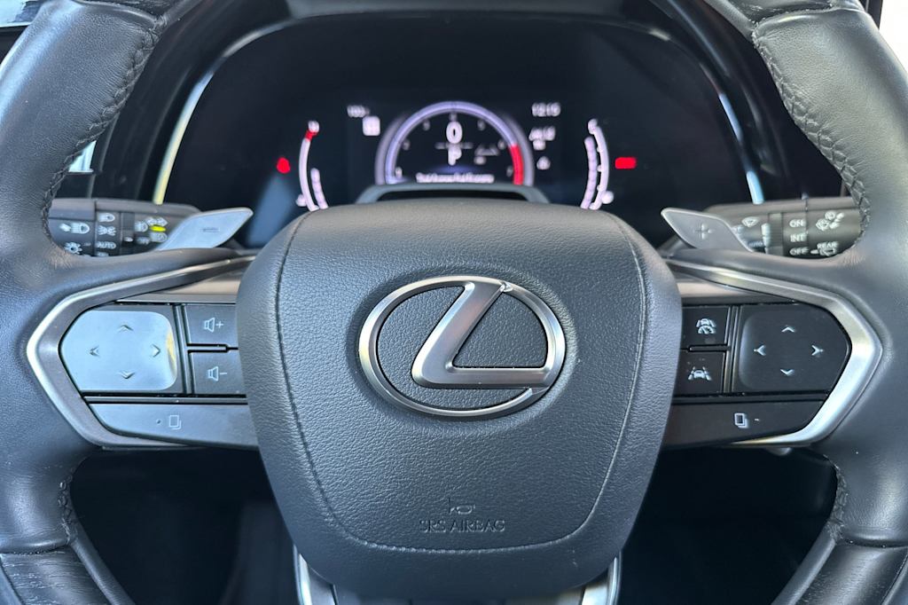Thumbnail: 2024 Lexus RX - 29
