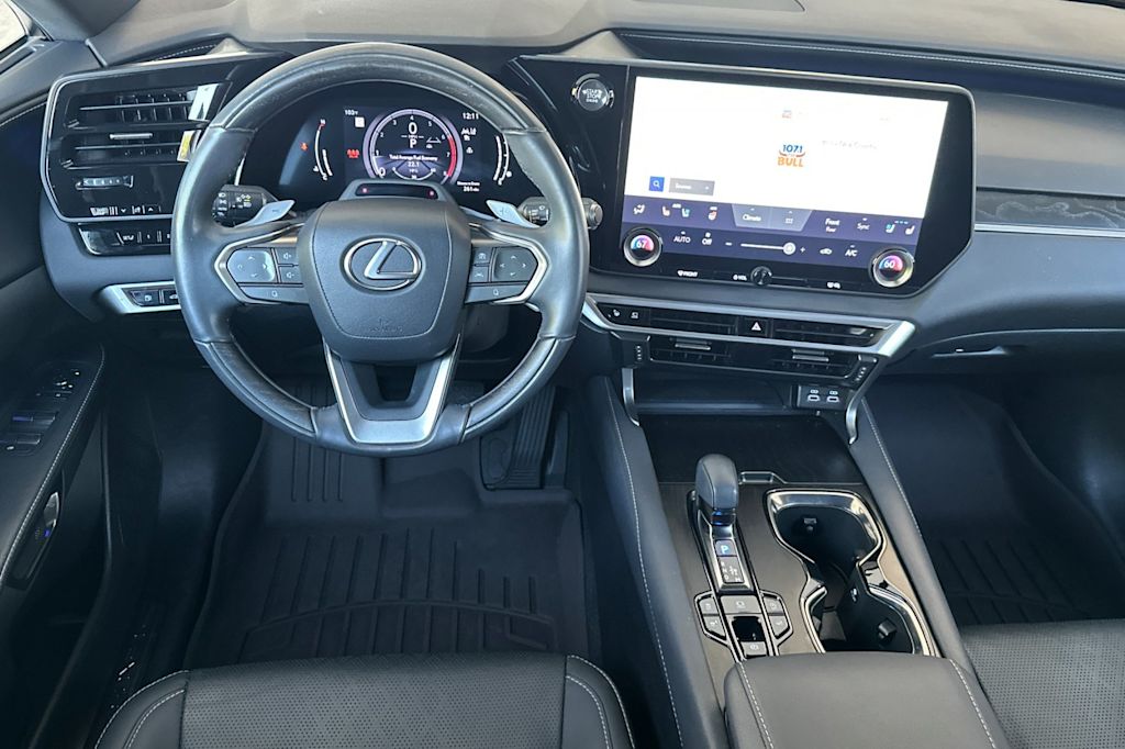 Thumbnail: 2024 Lexus RX - 11