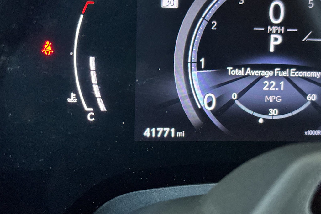 Thumbnail: 2024 Lexus RX - 32