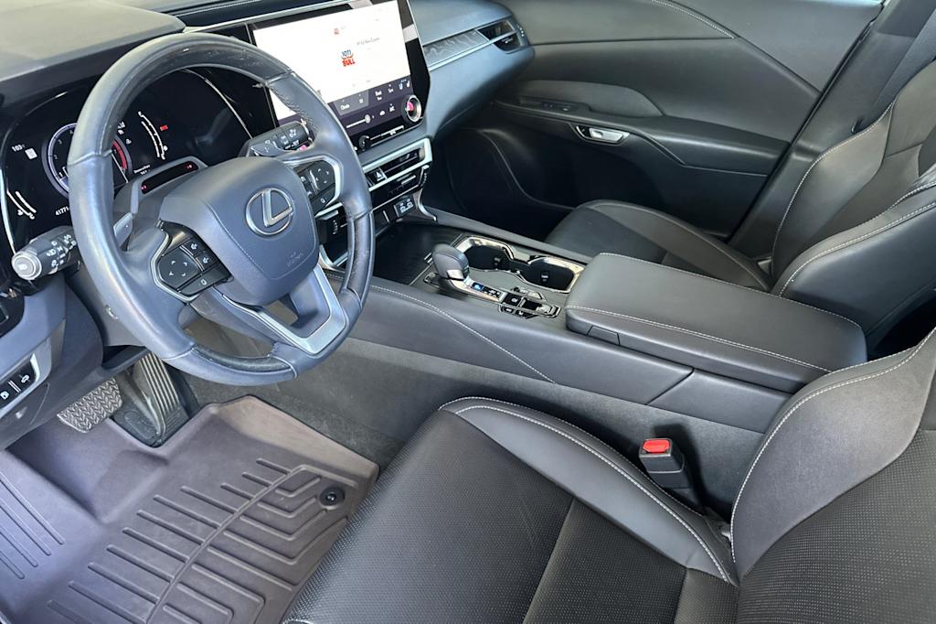 Thumbnail: 2024 Lexus RX - 9