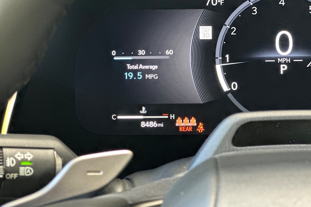 Thumbnail: 2025 Lexus RX - 32