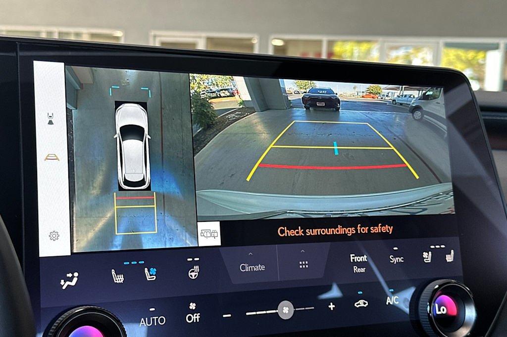 Thumbnail: 2025 Lexus RX - 26