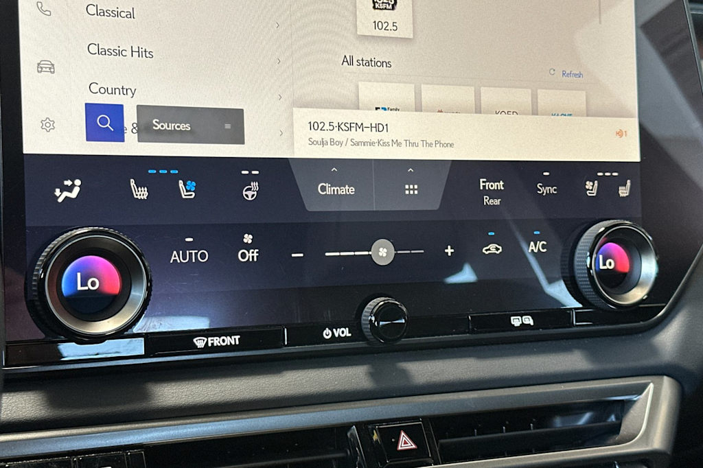 Thumbnail: 2025 Lexus RX - 27