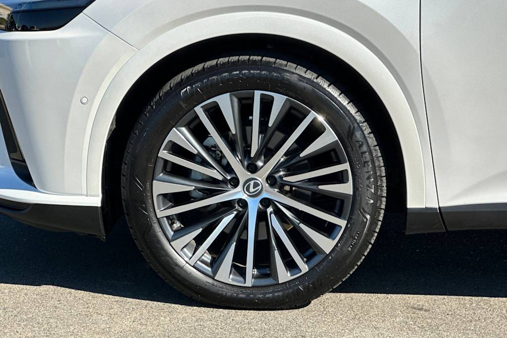 Thumbnail: 2025 Lexus RX - 8