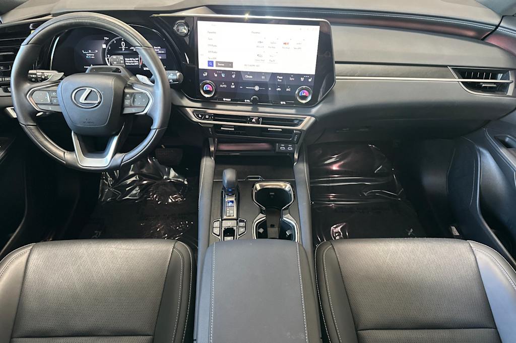 Thumbnail: 2025 Lexus RX - 2