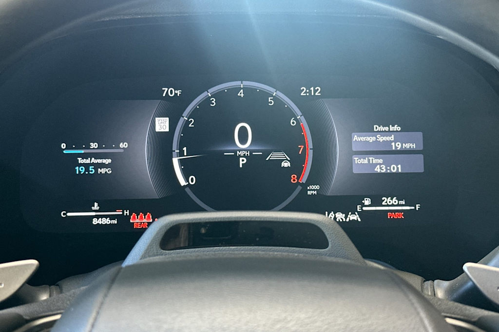 Thumbnail: 2025 Lexus RX - 16