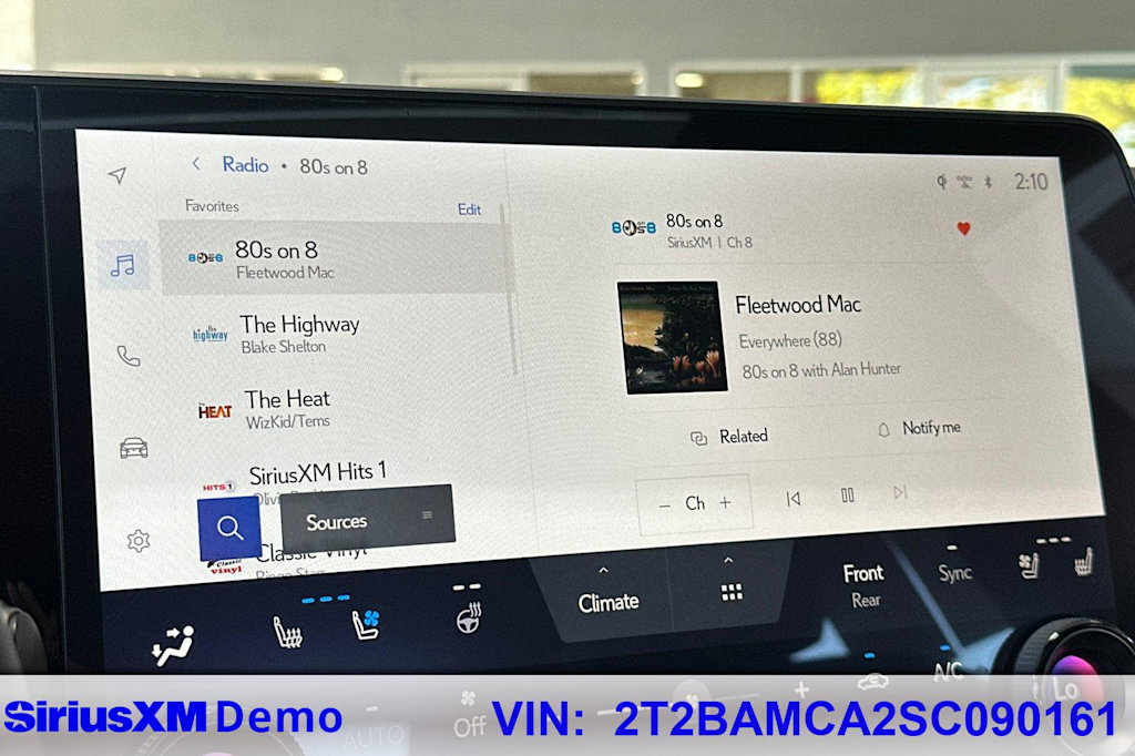 Thumbnail: 2025 Lexus RX - 34