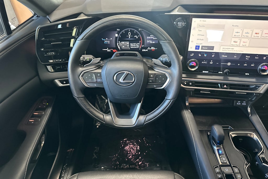 Thumbnail: 2025 Lexus RX - 9