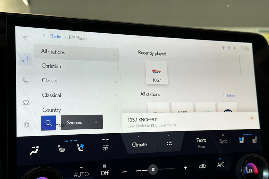 Thumbnail: 2024 Lexus RX - 14