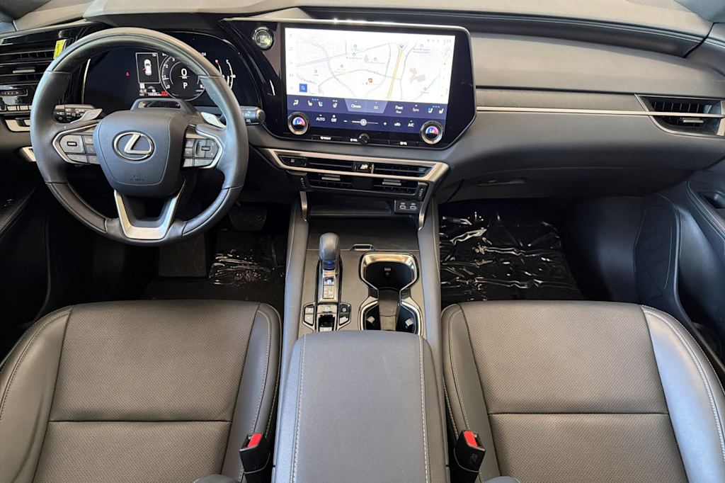 Thumbnail: 2024 Lexus RX - 2