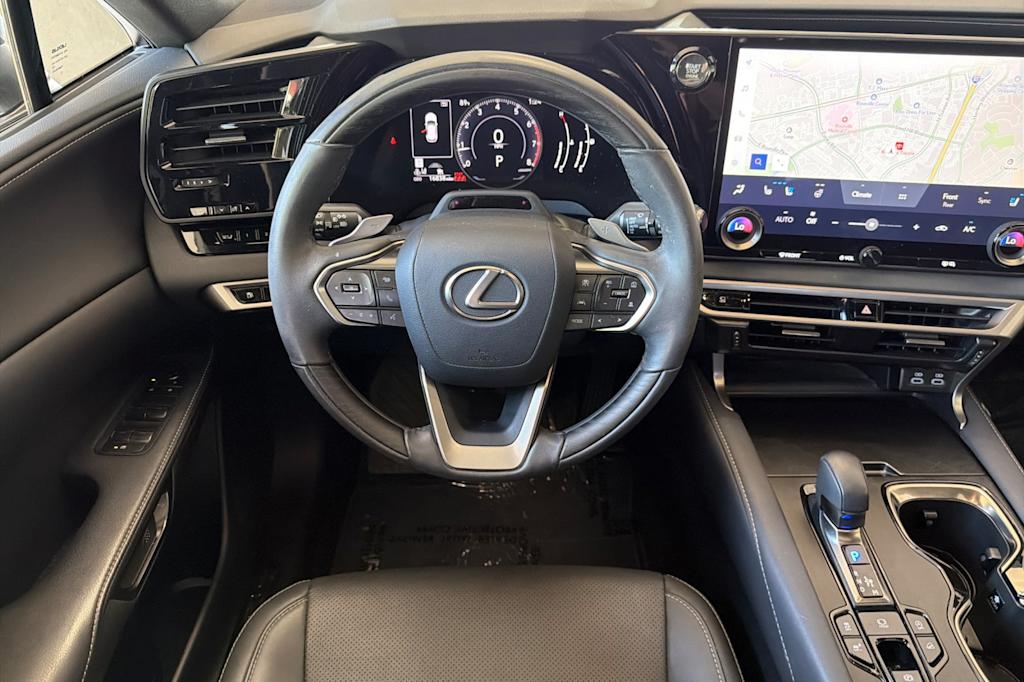 Thumbnail: 2024 Lexus RX - 12