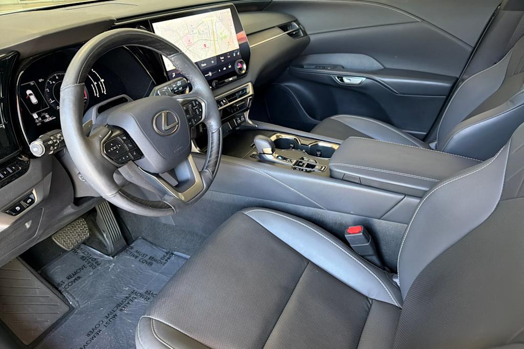 Thumbnail: 2024 Lexus RX - 9