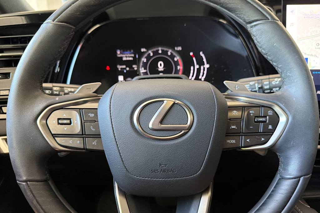 Thumbnail: 2024 Lexus RX - 30