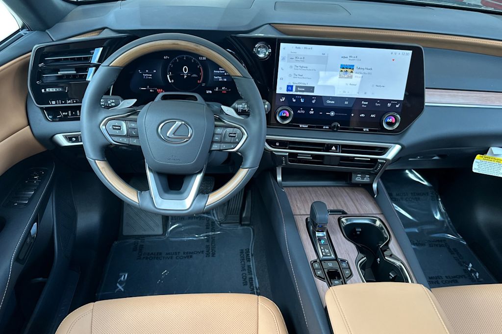 Thumbnail: 2026 Lexus RX - 12