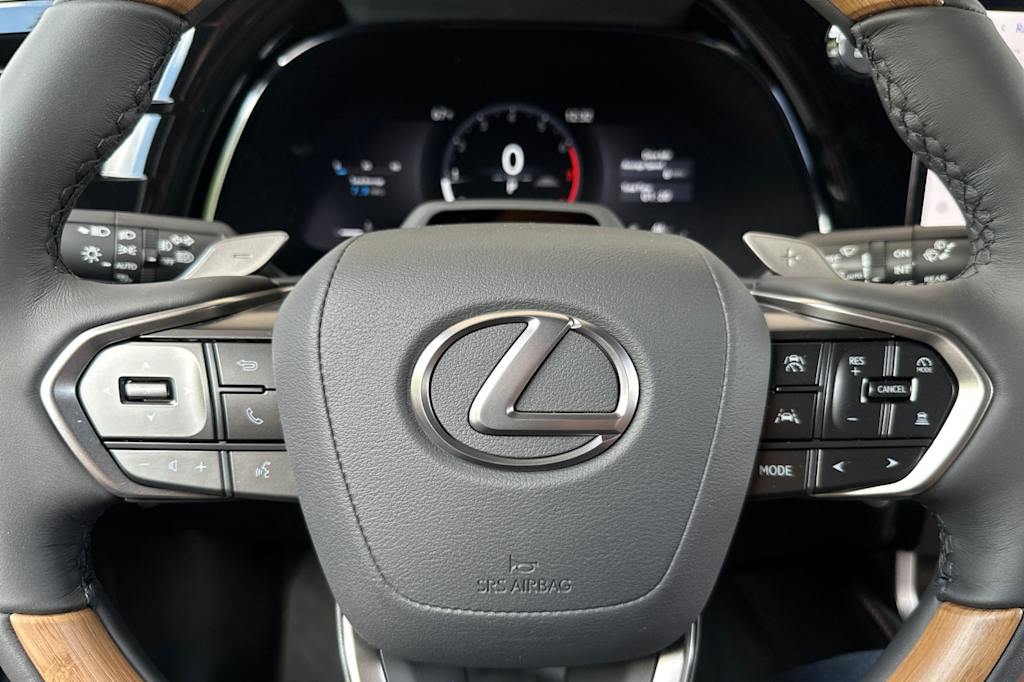 Thumbnail: 2026 Lexus RX - 29